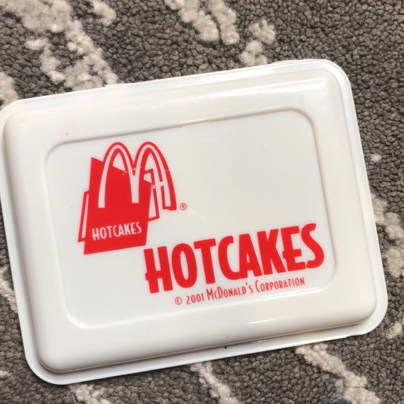 McDonalds Hot Cakes PlaySet - Picture 4 of 11